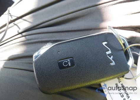 2024 Kia Forte Gt-Line z USA, uszkodzony, nr VIN 3KPF54AD2RE712860